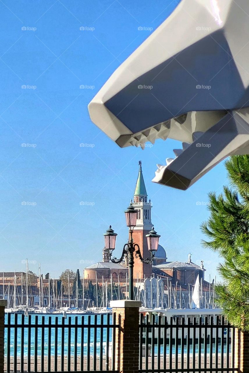 Richard Orlinsky à Venise