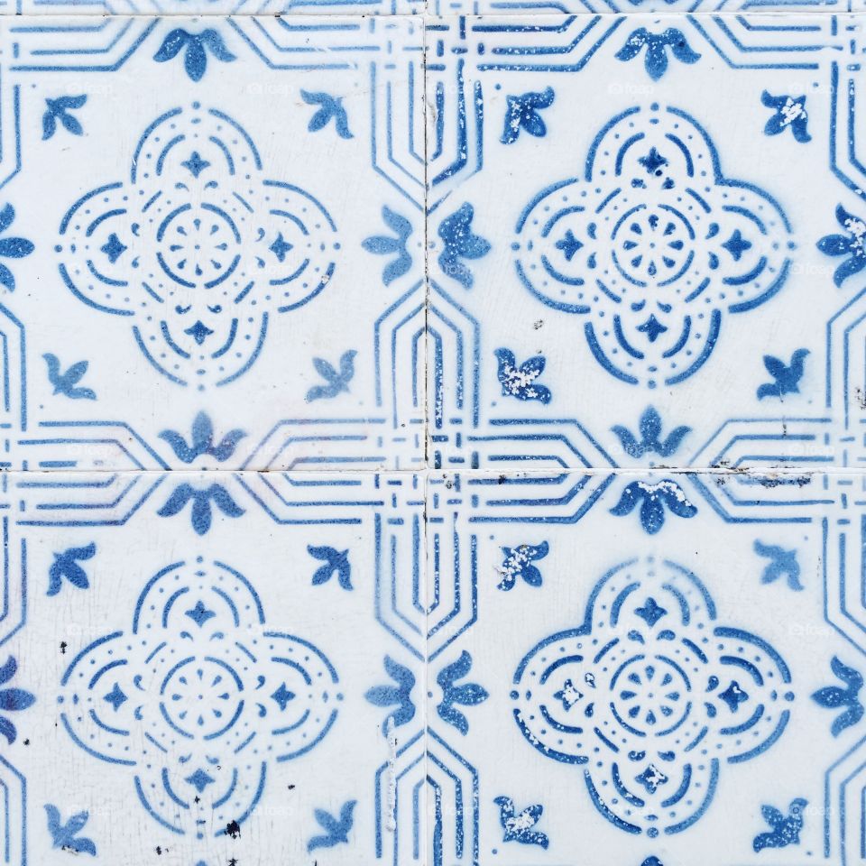 Tiles in Portugal 
