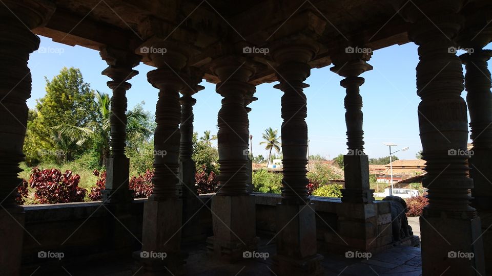 Halebeedu - Jain Basadi