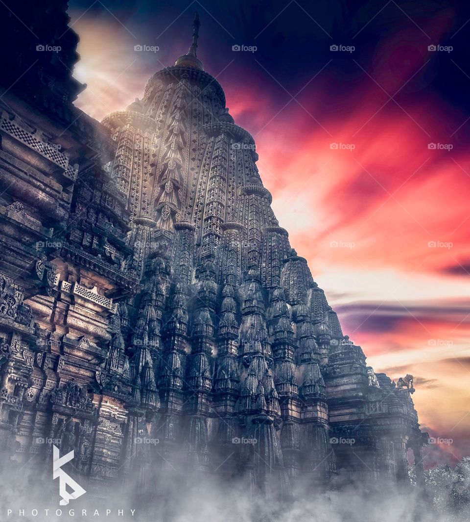 Palitana Temples Standing still since 900 Years