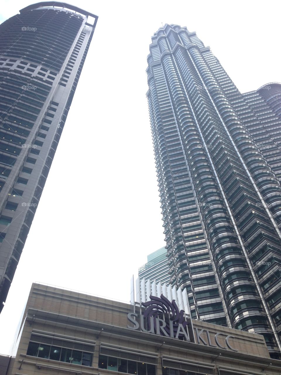 Petronas Towers! Photo Credit By: viewfinderzlug 