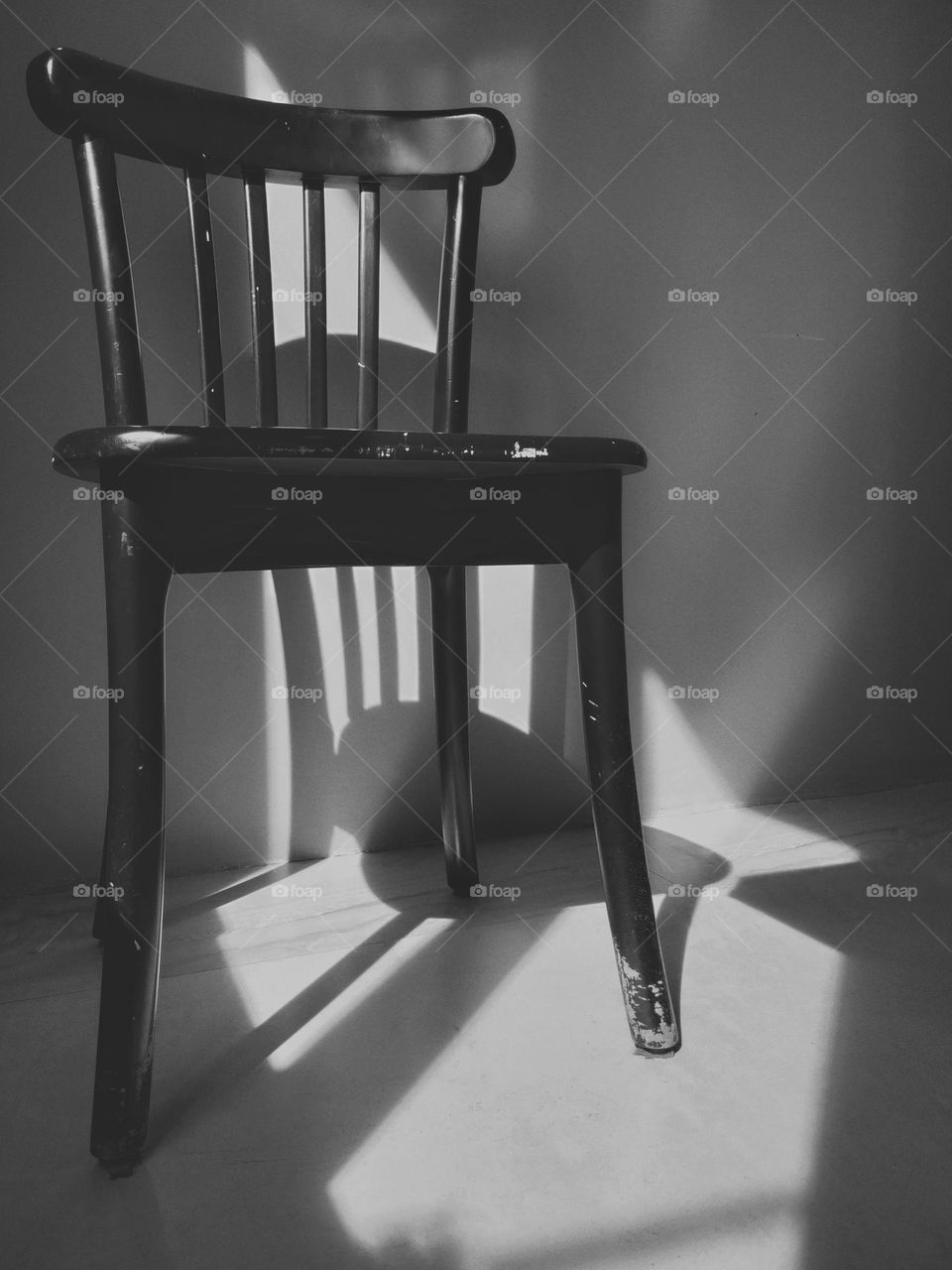 old chair
