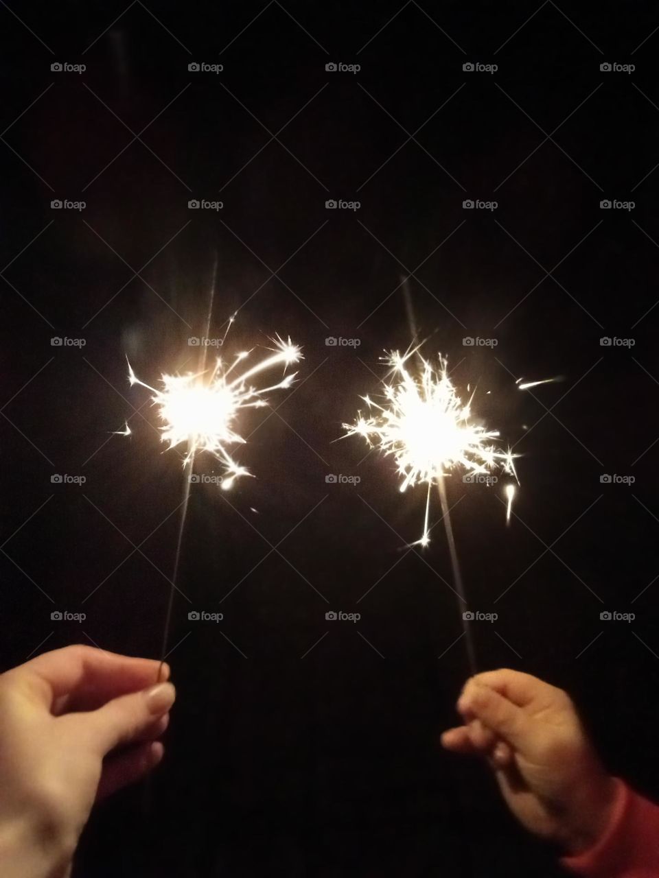 sparklers