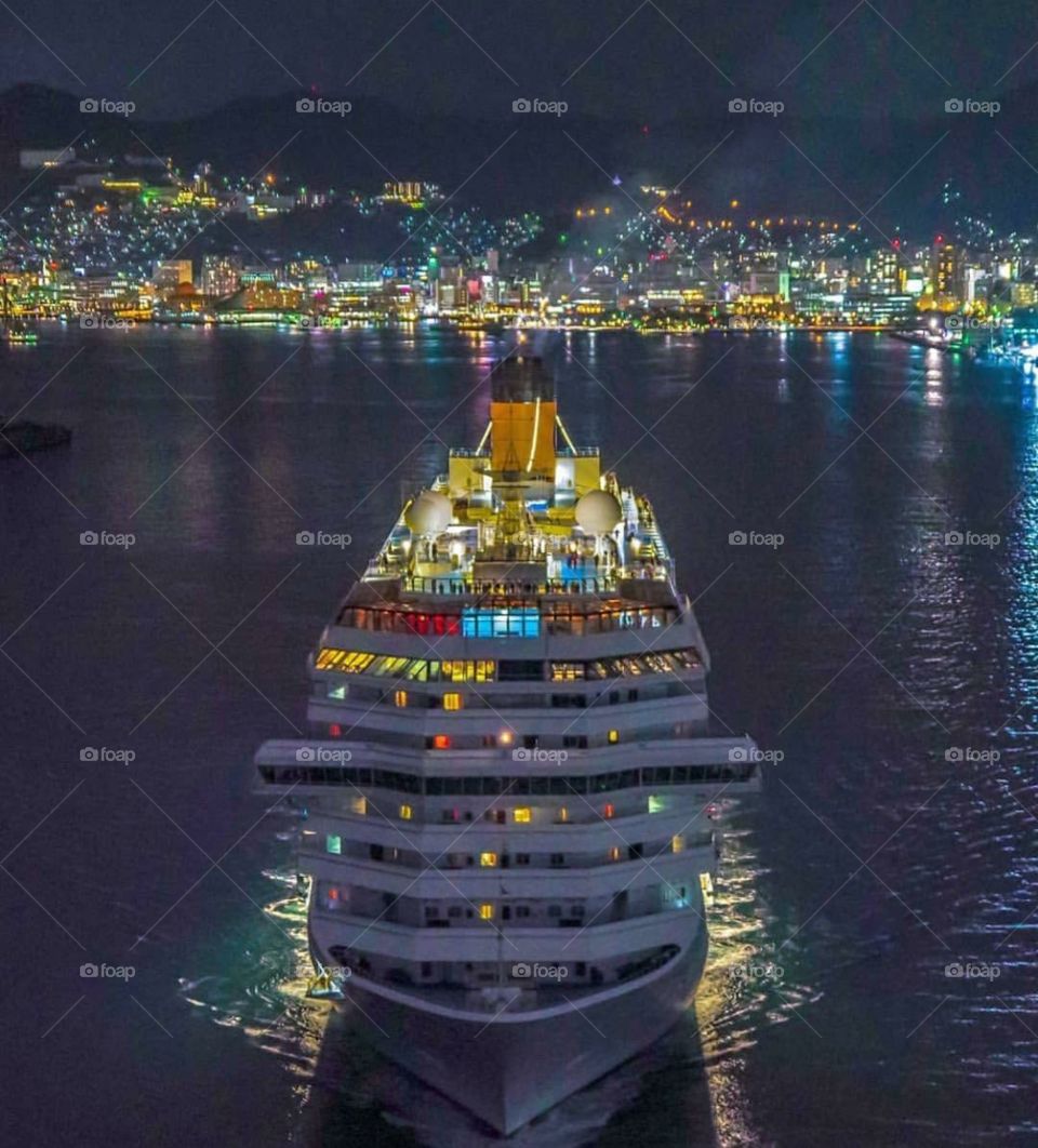 #CruiseShip