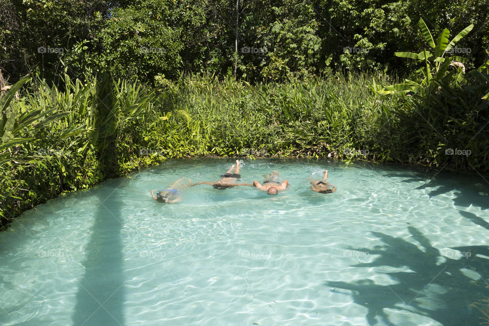 Jalapao State Park in Tocantins Brazil.