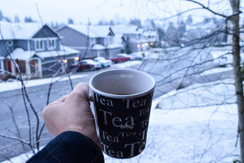 some warmth from the cold