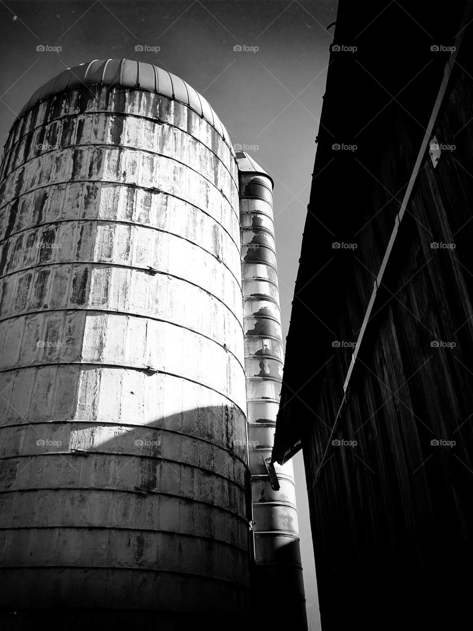 the ol' silo