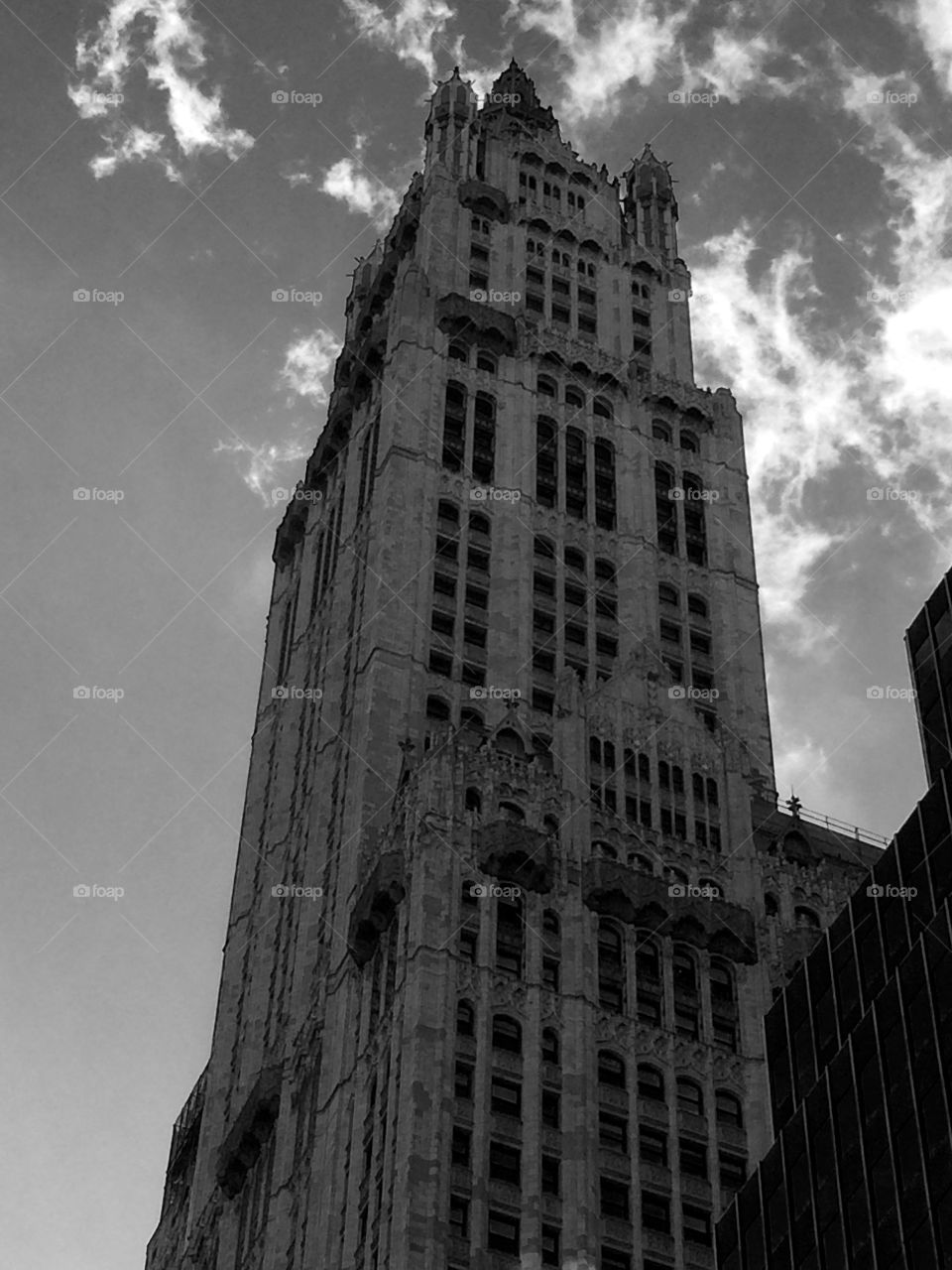 Woolworth Building, NYC