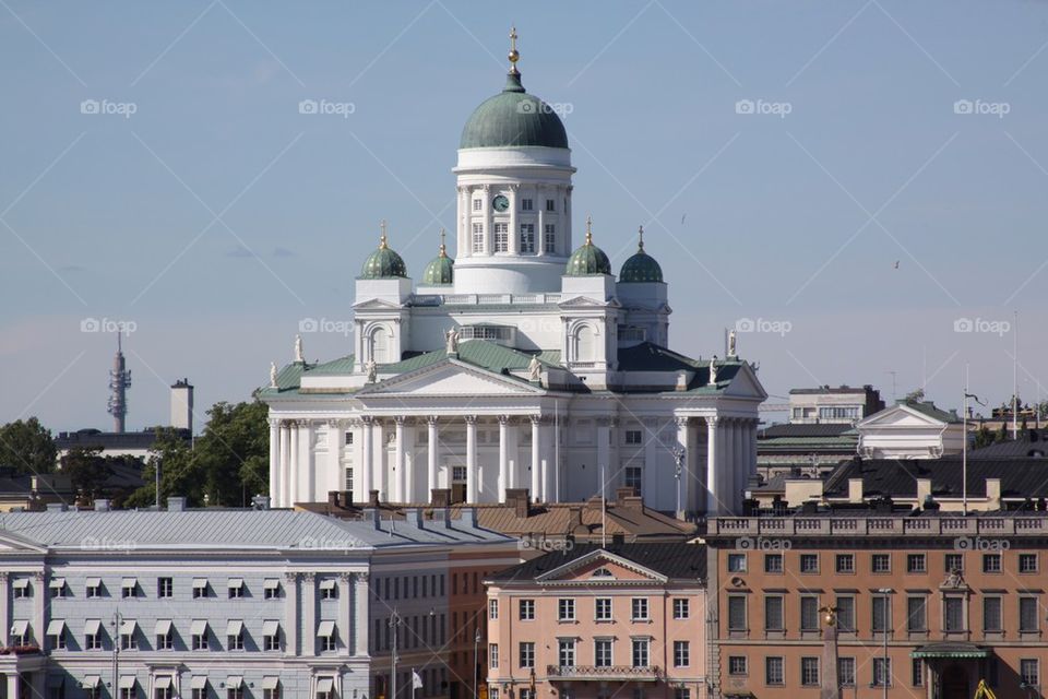 Helsinki Church