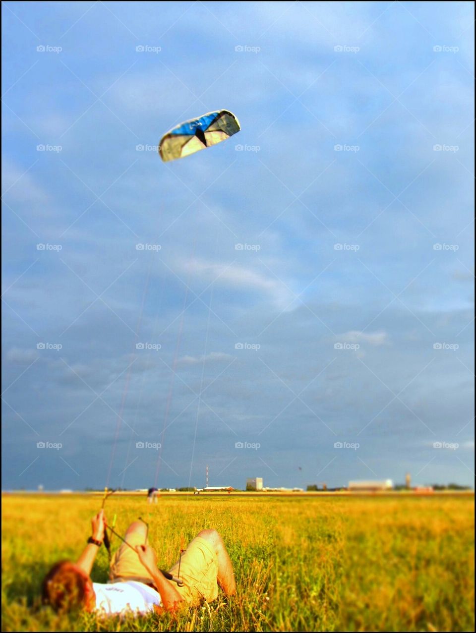 lets fly a kite