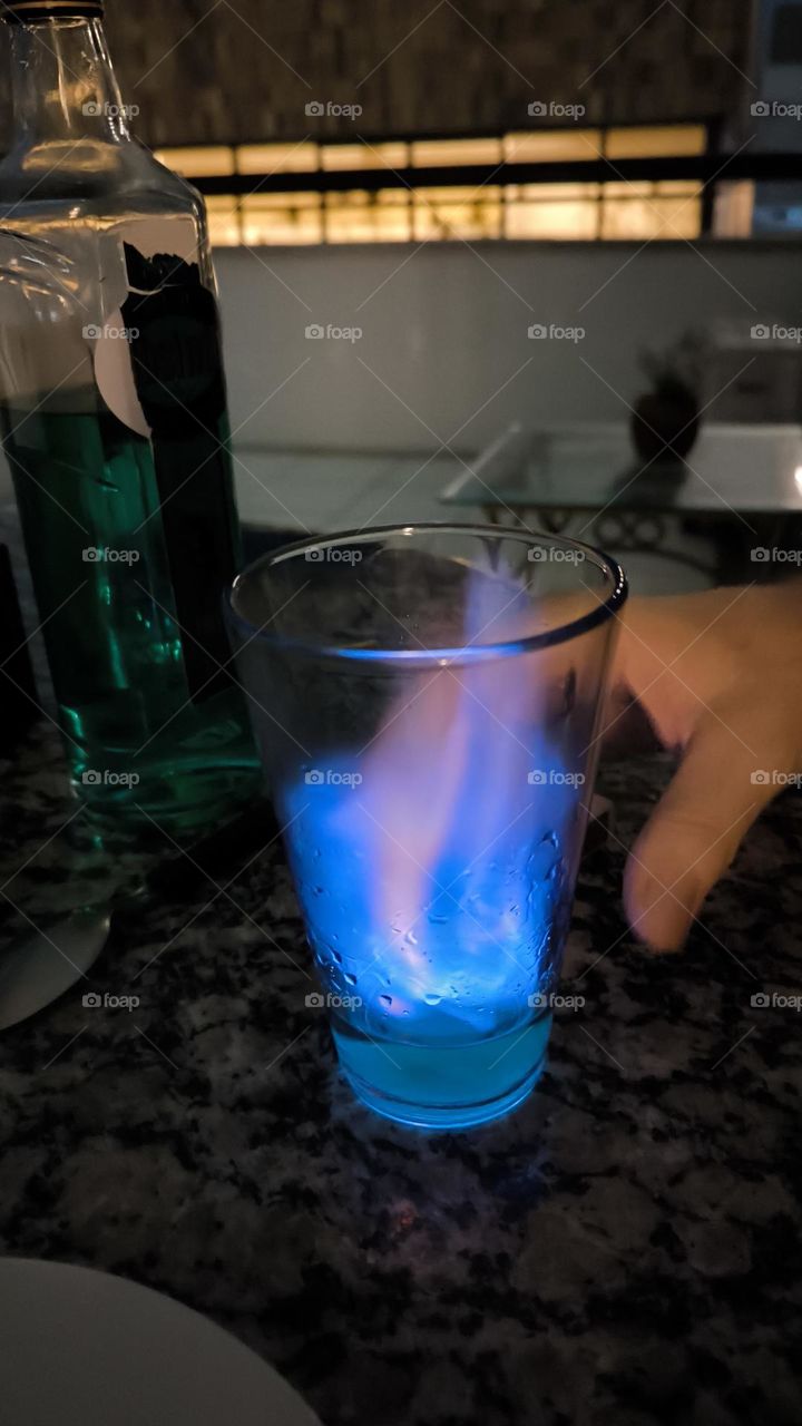 magic drink