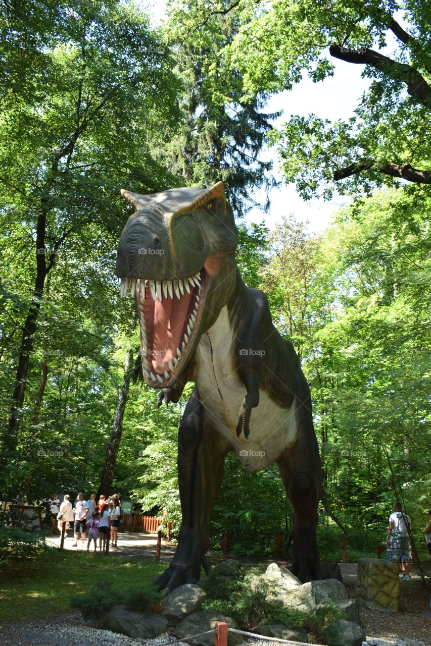 t-rex