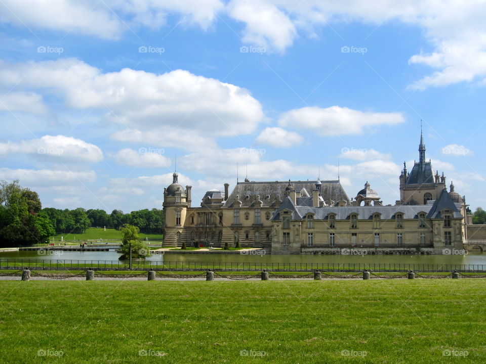 Architecture, Castle, No Person, Travel, Building