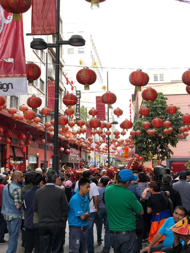 Barrio Chino México 