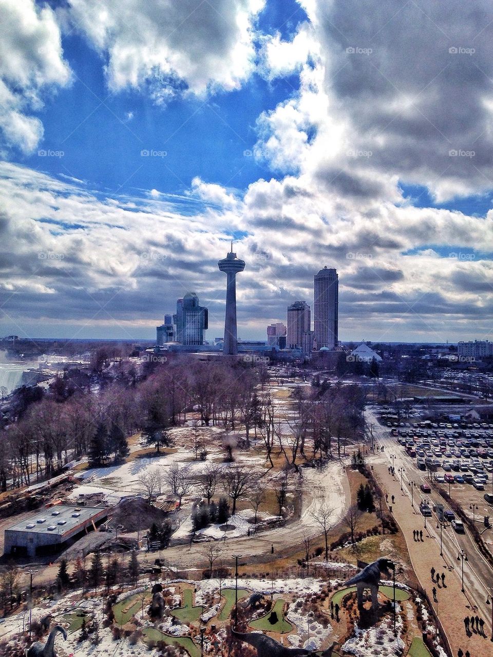 Niagara Falls