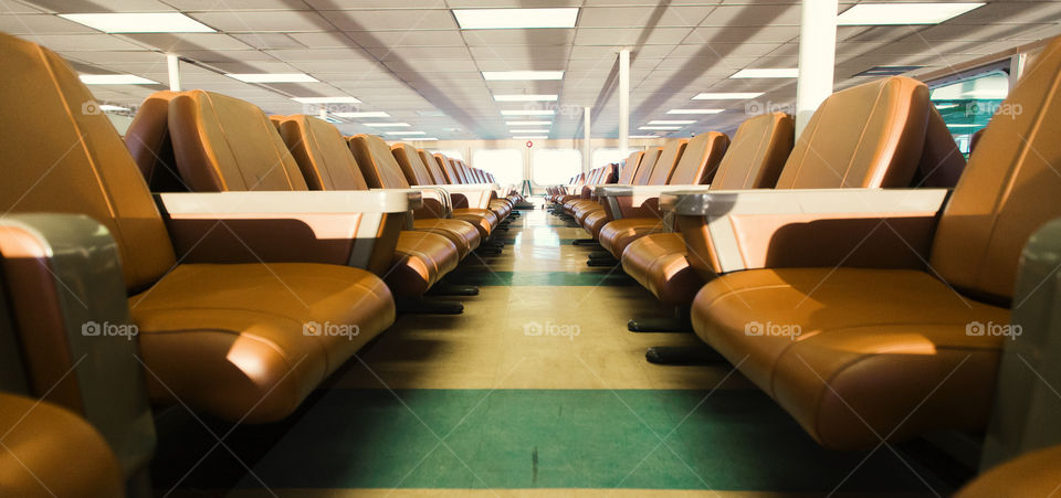 Ferry Seats