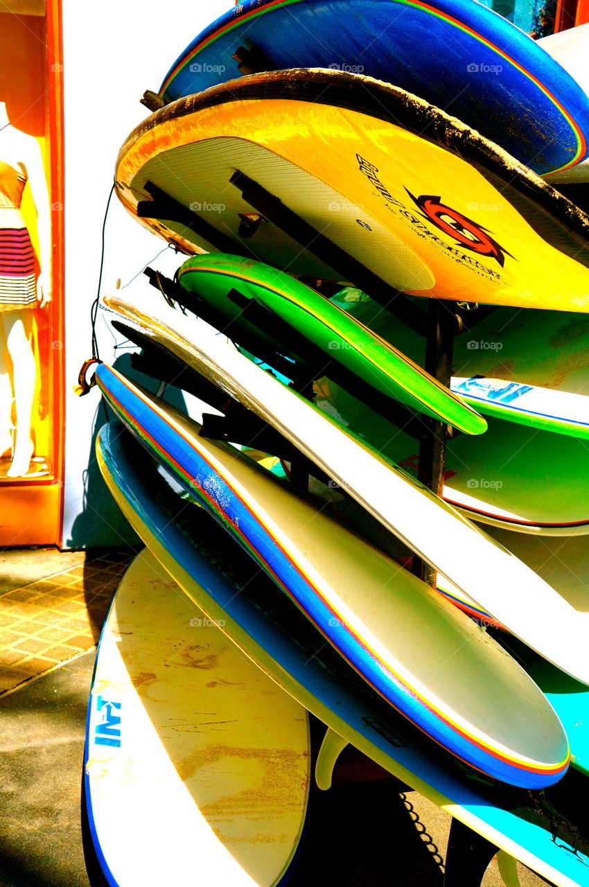Hermosa Surf Boards