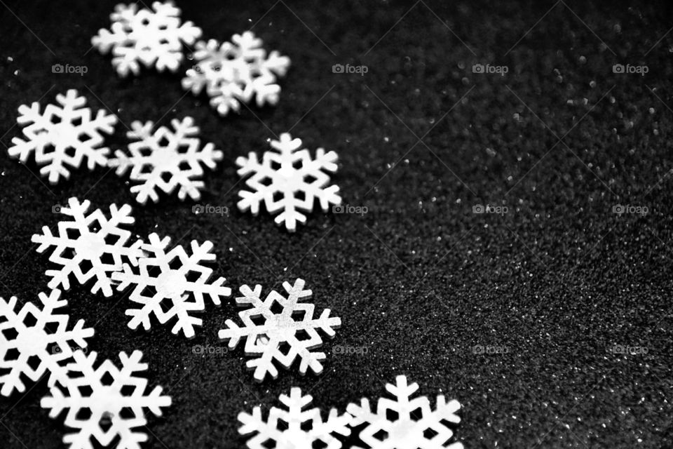 Snowflakes 
