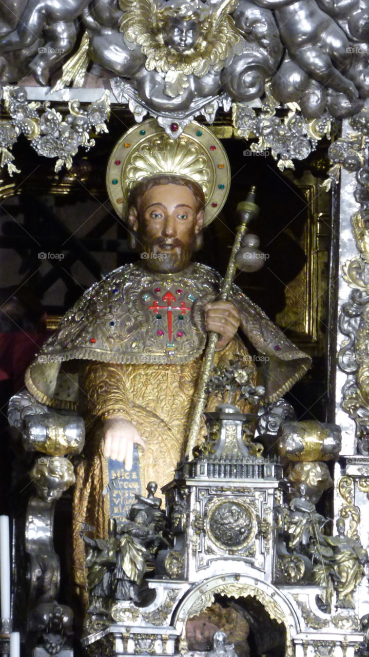 Apostol Santiago