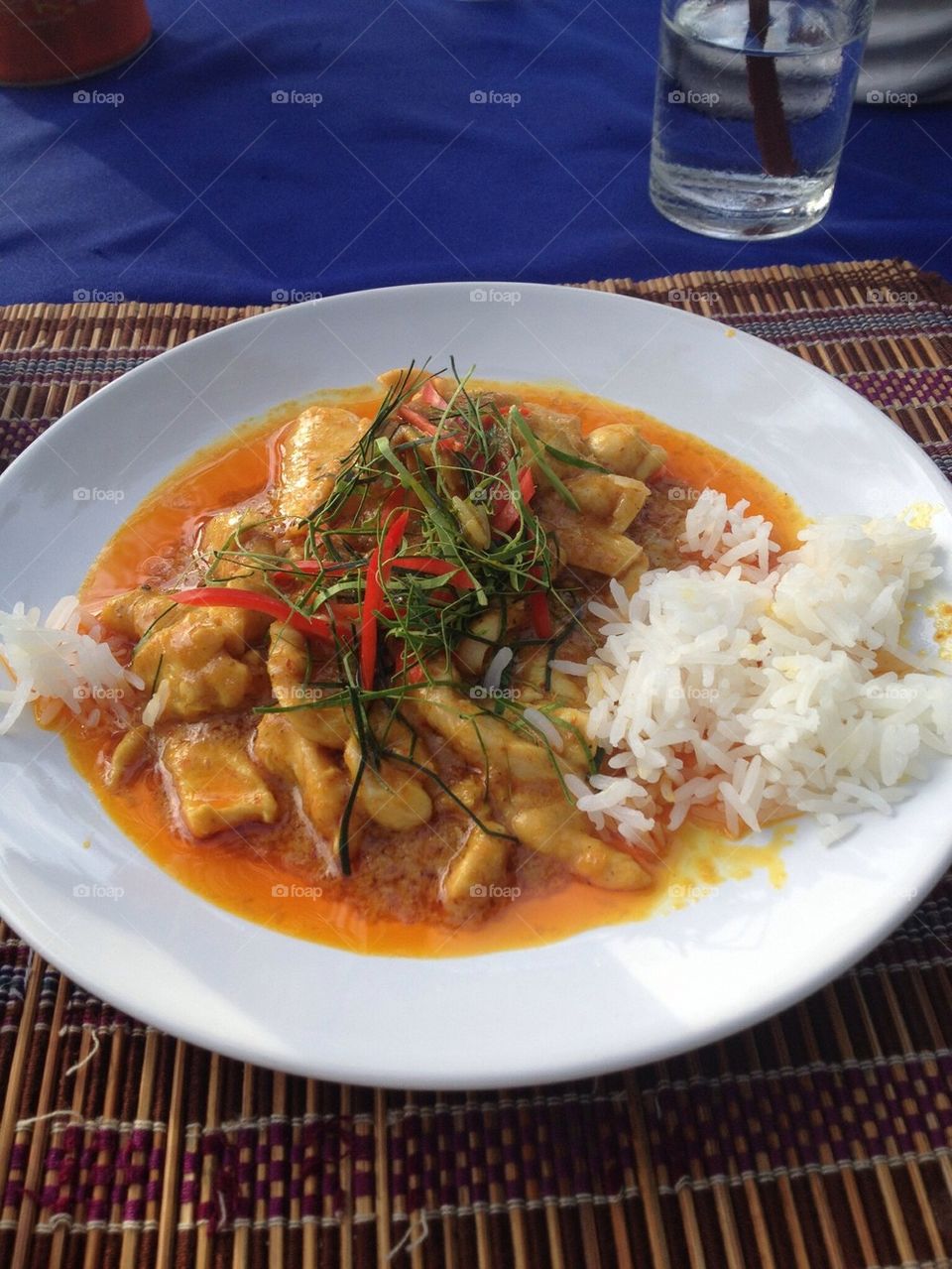 food thailand koh samui thai food by aja064