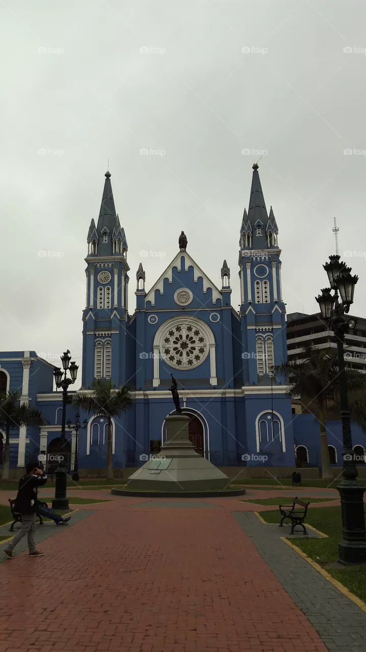 Iglesia