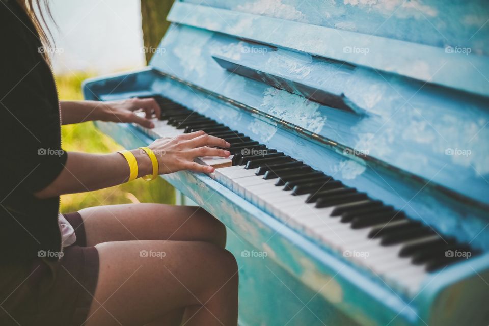 piano