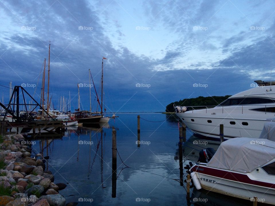 Marina Vordingborg Denmark 