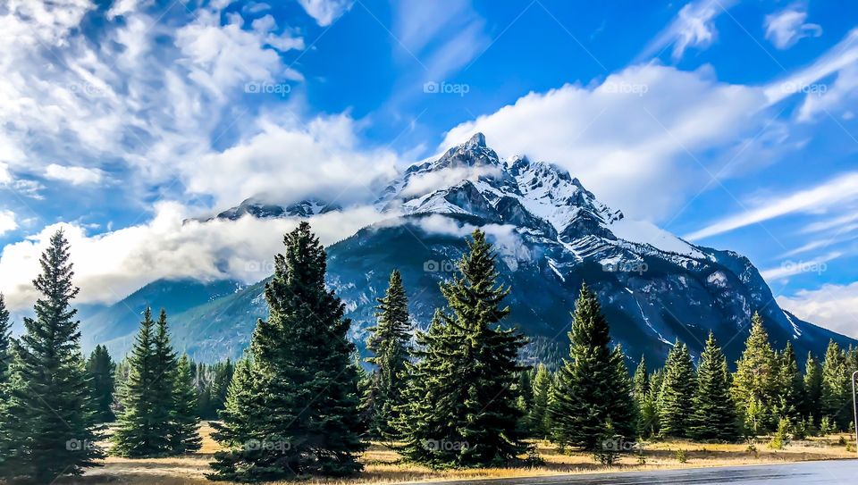 Rocky Mountains 