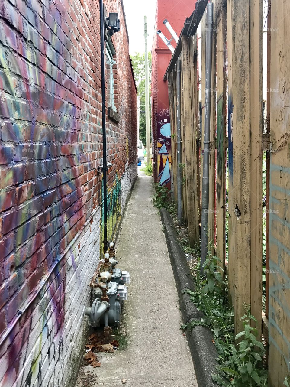 Little Alleyway 