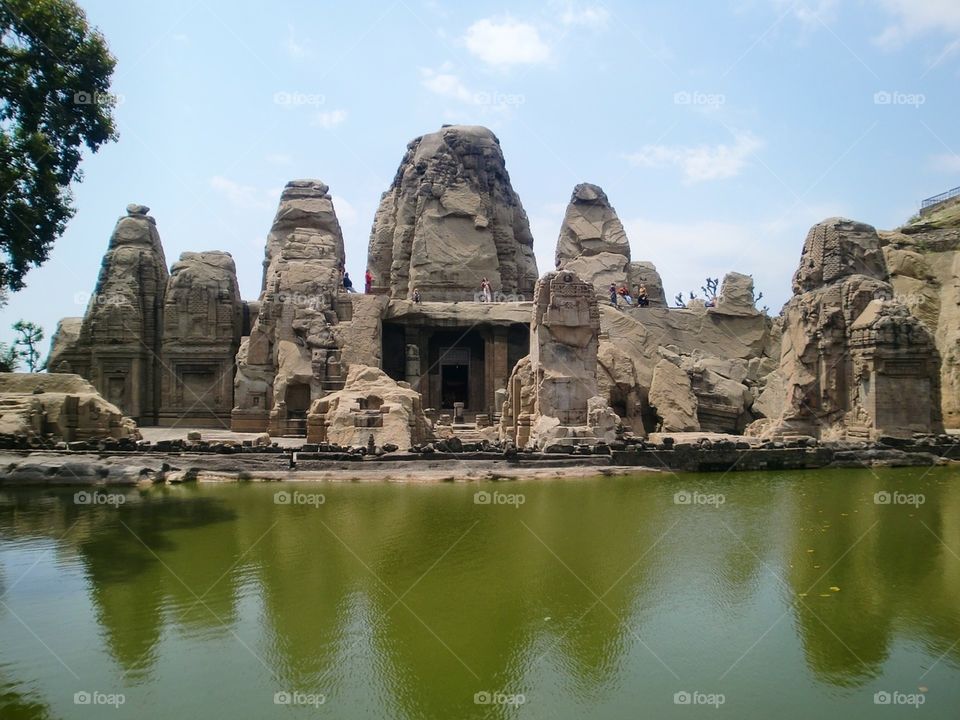 stone temple