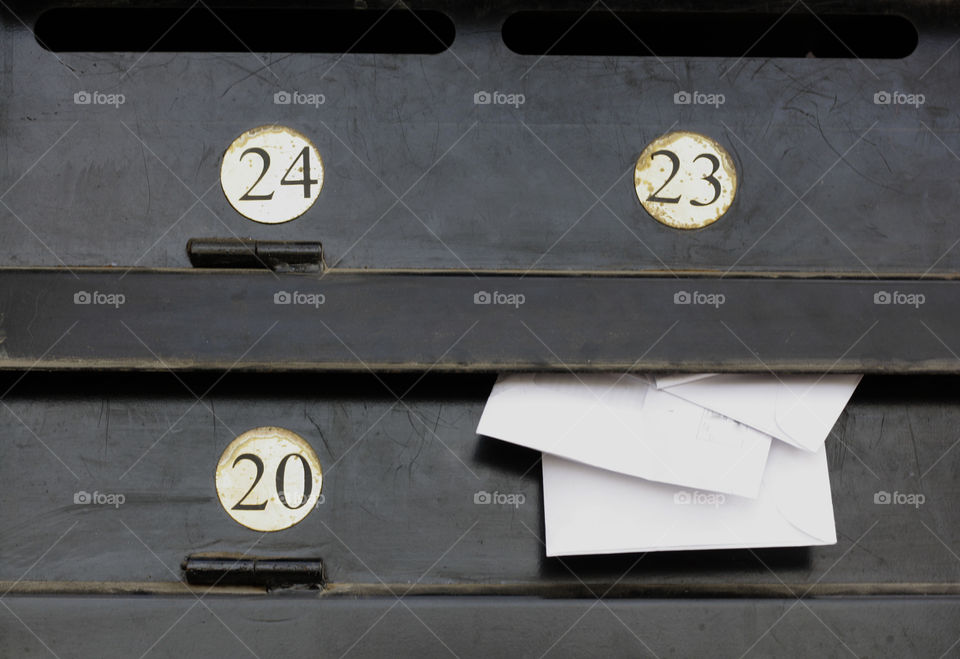 Mail boxes 2