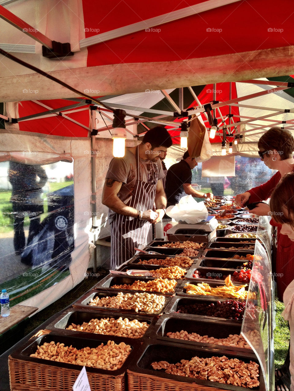 food summer market festival by jonhardman