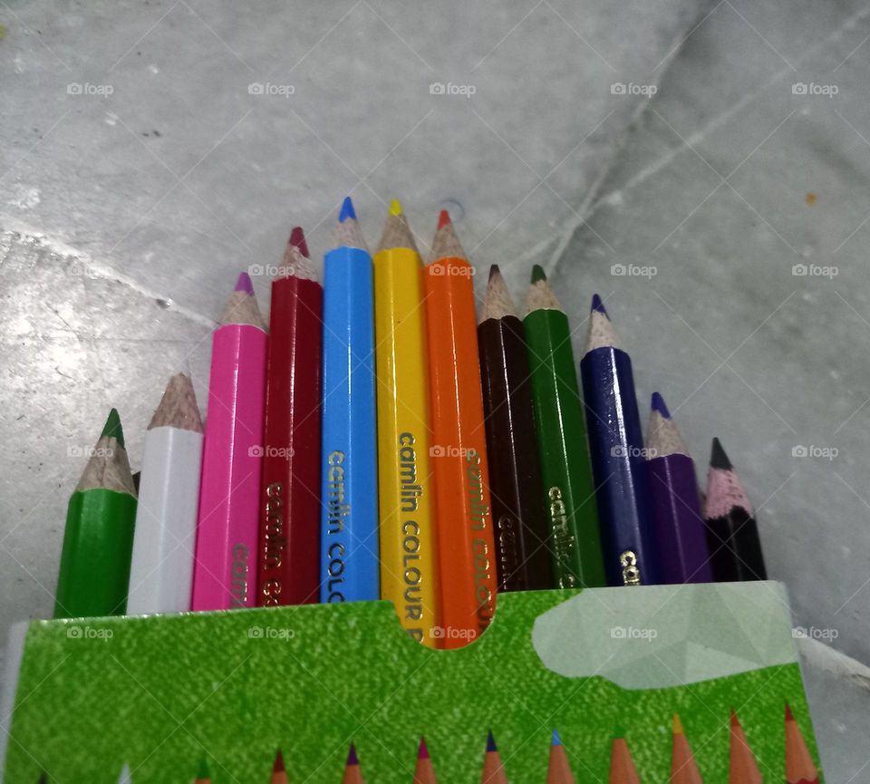 Colors are the smiles of nature. Nature always wears the colors of the spirit. Colors, like features, follow the changes of the emotions. Your attitude is like a box of crayons that color your world.