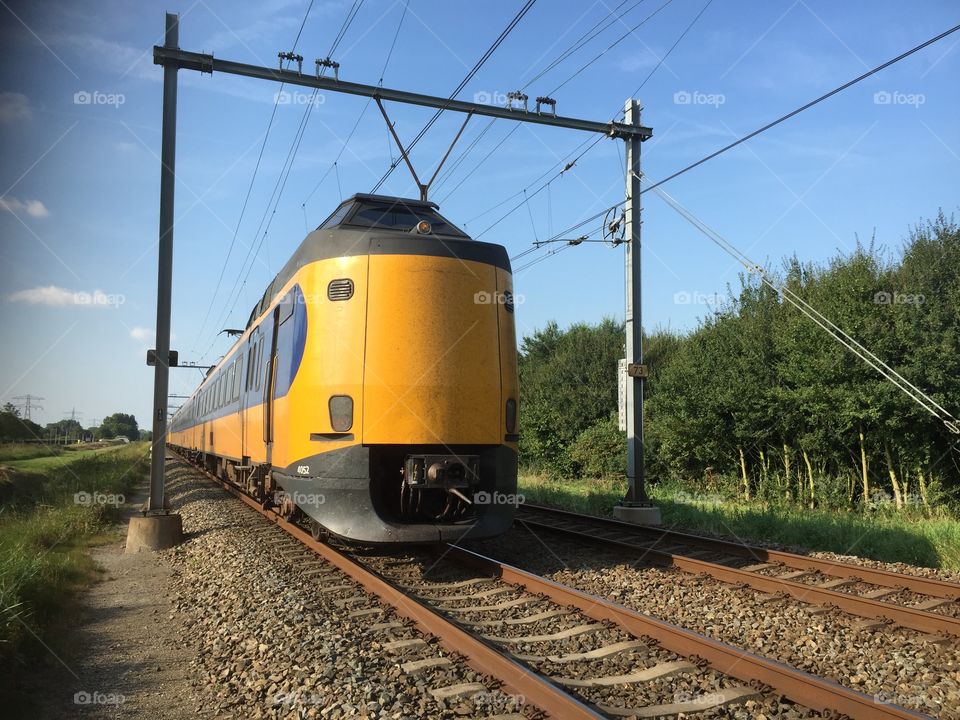 Dutch train 