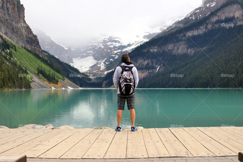 Stunning Lake Louise