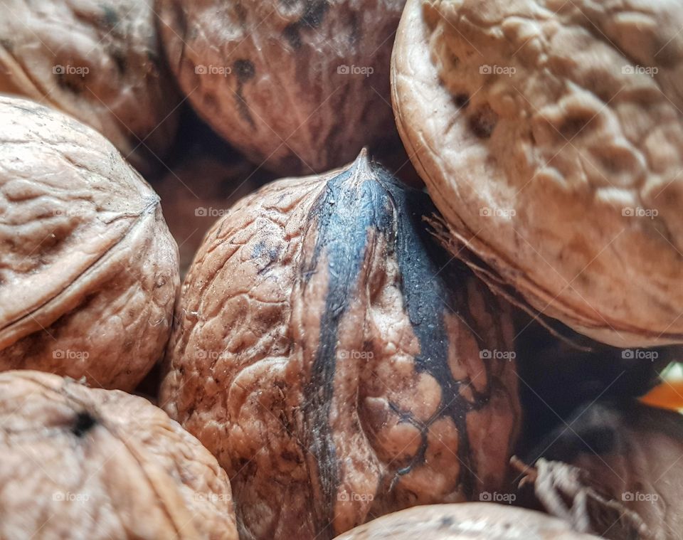 walnuts