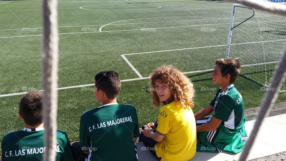 fiends fun playa football