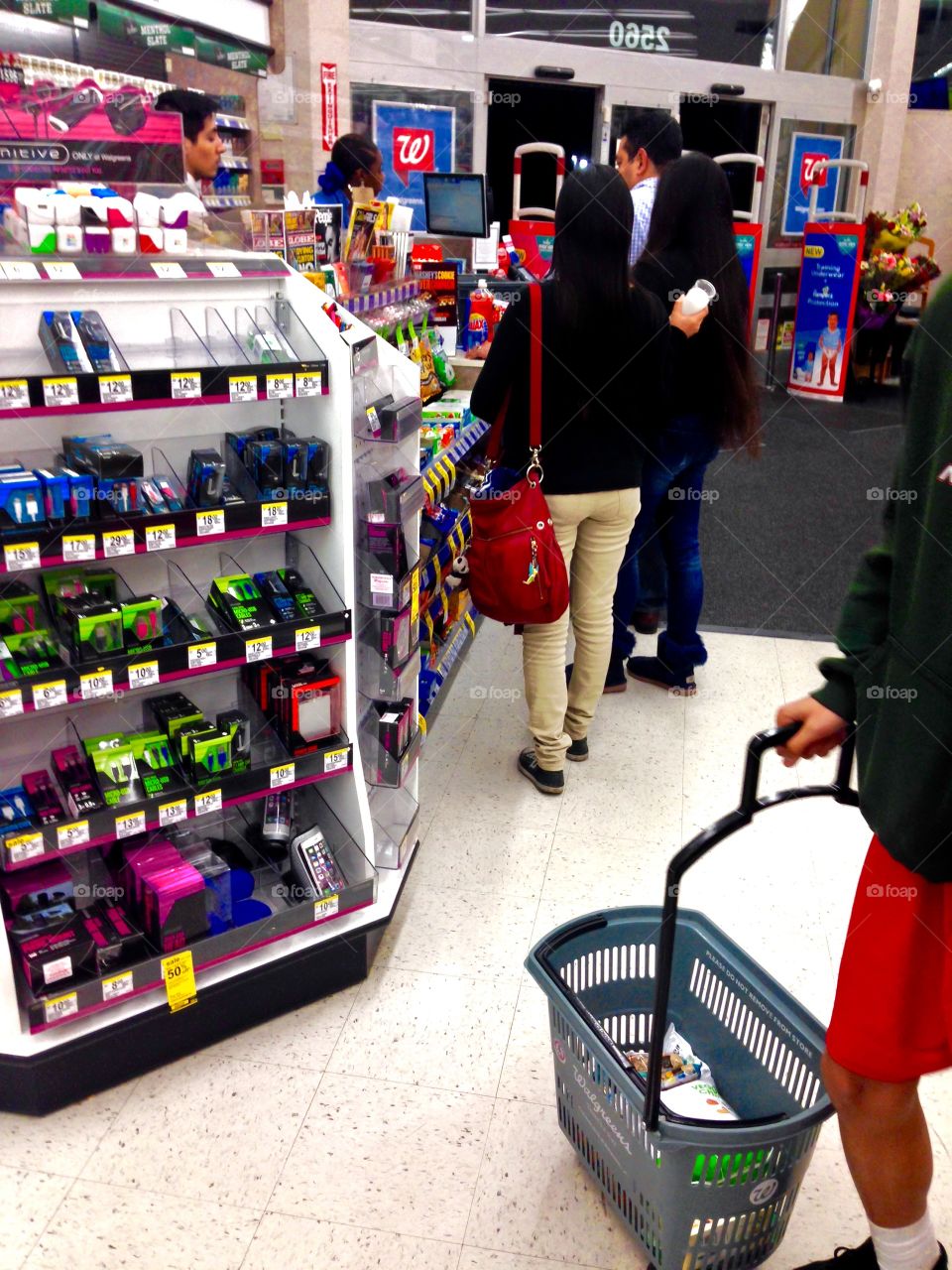 Shopping At Walgreens 

Published by:
HappyBrownMonkey 