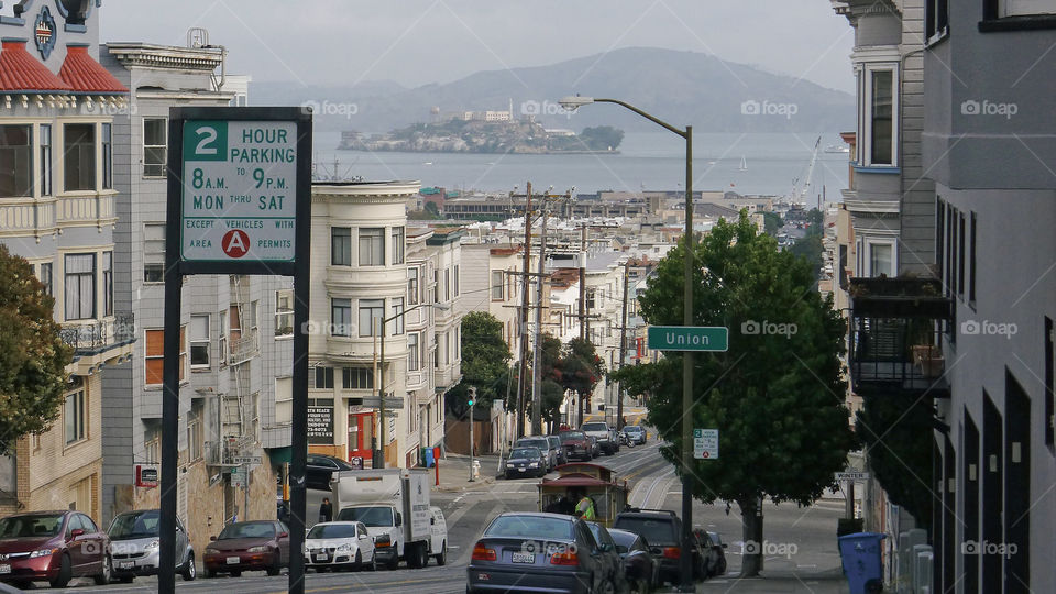 San Francisco's streets III