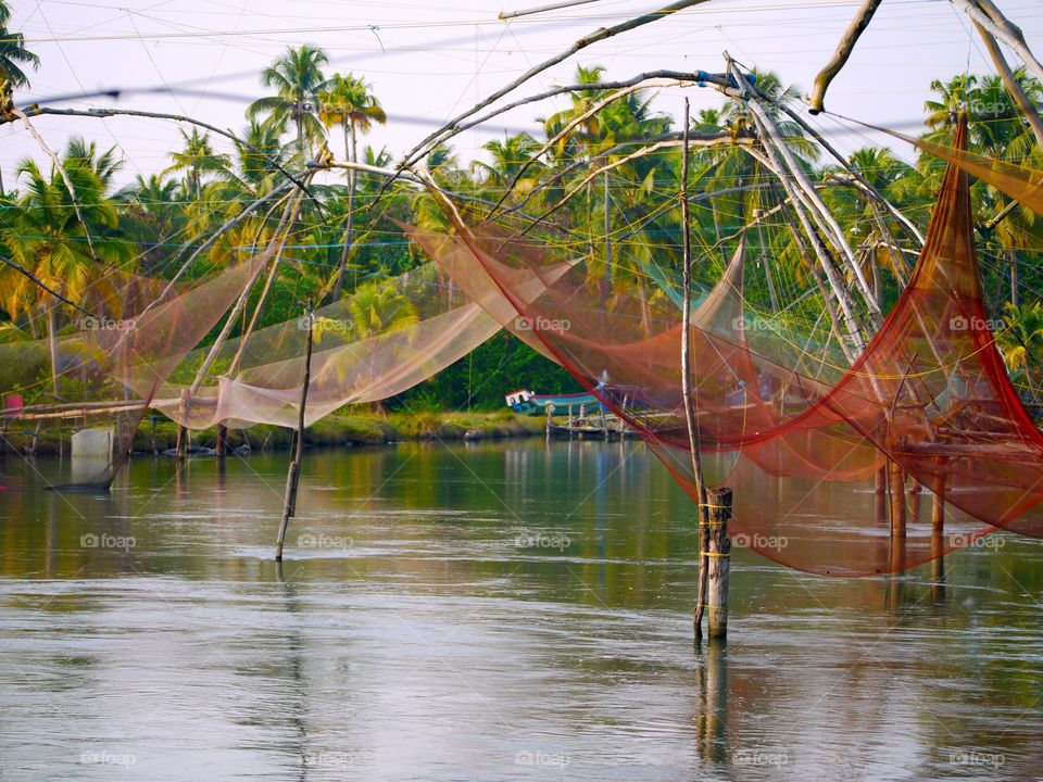 Kerala fishing 