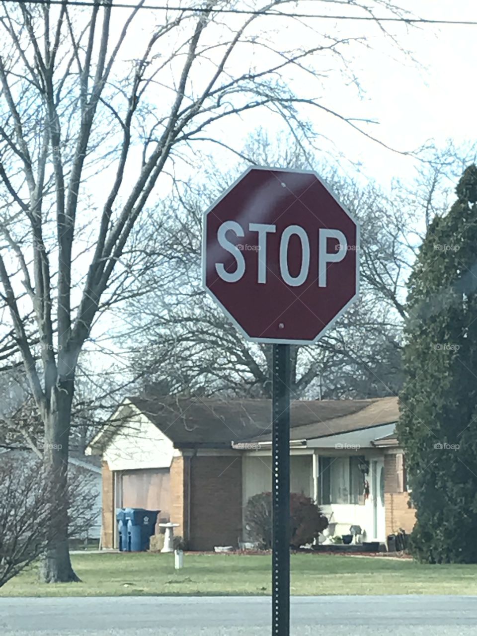 Stop Sign