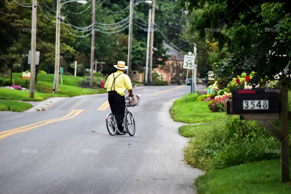 Amish Country