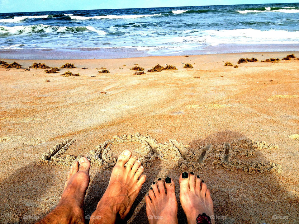 daytona beach beach ocean sand by mushjet