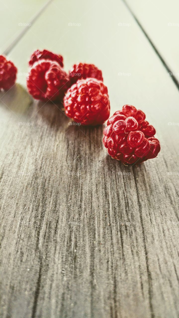Raspberry