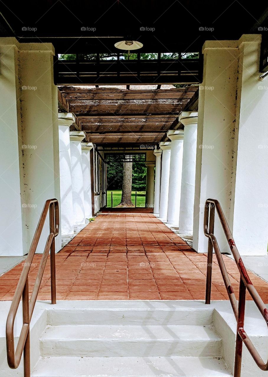 Walkway