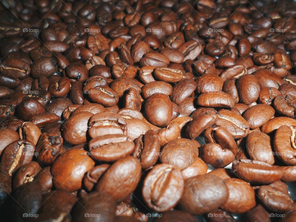 coffee beans