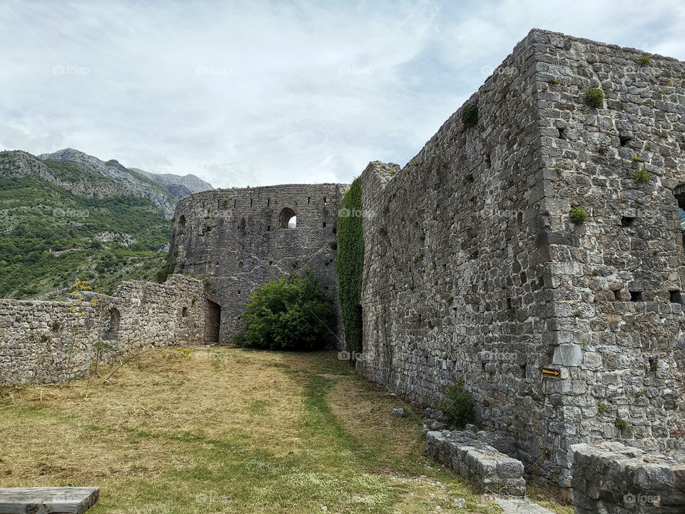 Old castle