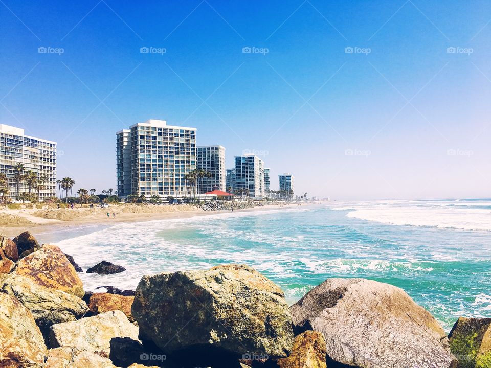 Water, Travel, Beach, Sea, Seashore