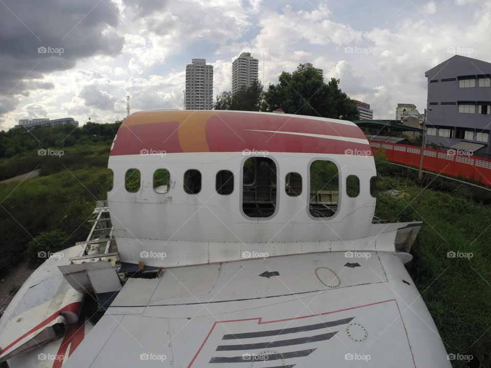 Vehicle, Transportation System, Travel, Aircraft, Airplane