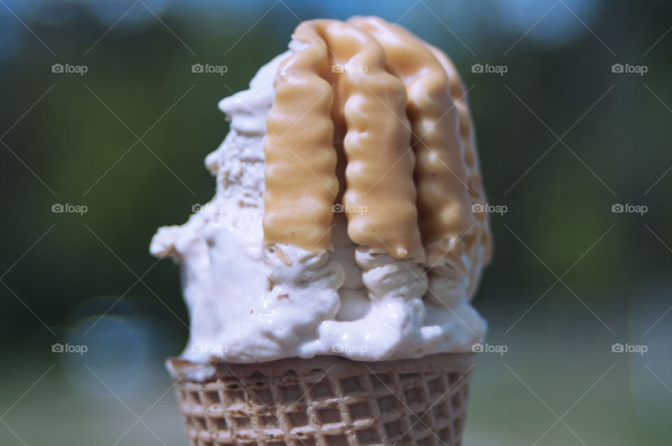 Ice cream cone